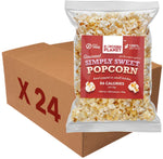 Sweet Popcorn 20g x 24