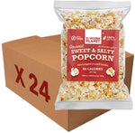 Sweet & Salty Popcorn 20g x 24