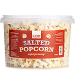 Salted Popcorn Tubs 100g x 18