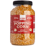 Popcorn Kernels 3L Jar