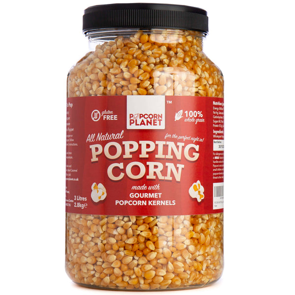 Gourmet popcorn kernels deals
