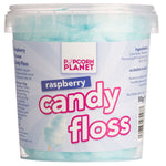 Candy Floss Blue Raspberry Tubs 50g x 36